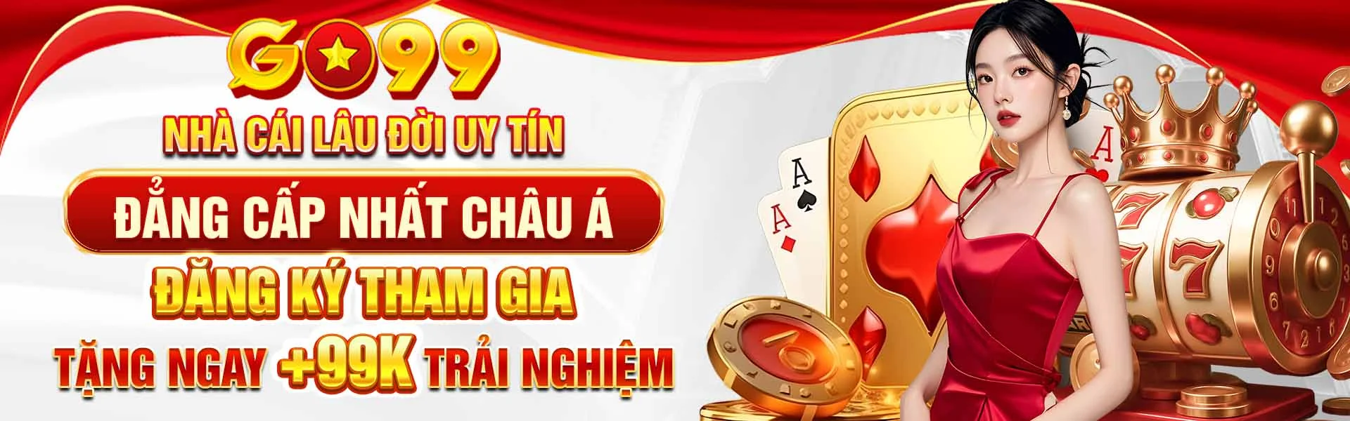 Banner chuyên mục giải trí Go99